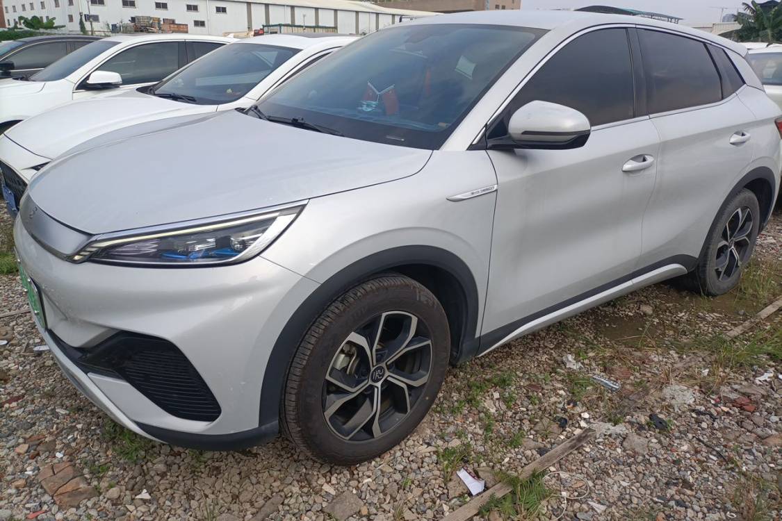 BYD Yuan Plus 2023 car image #29