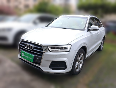Audi Q3 2018 汽车图片 
