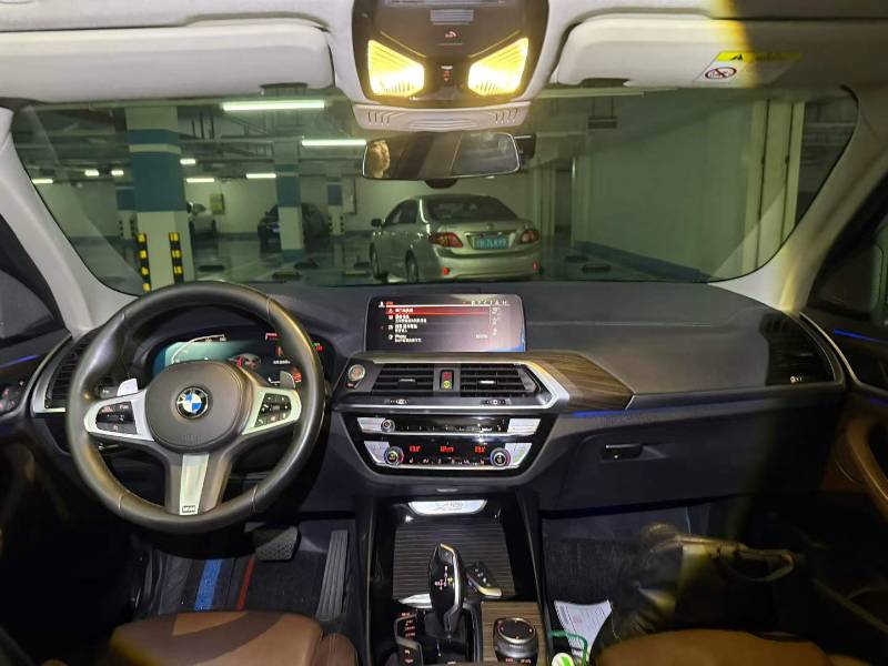 BMW X3 2020 imagen de coche #5