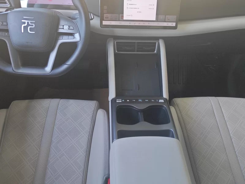 比亚迪 元PLUS 2025 汽车图片 #15