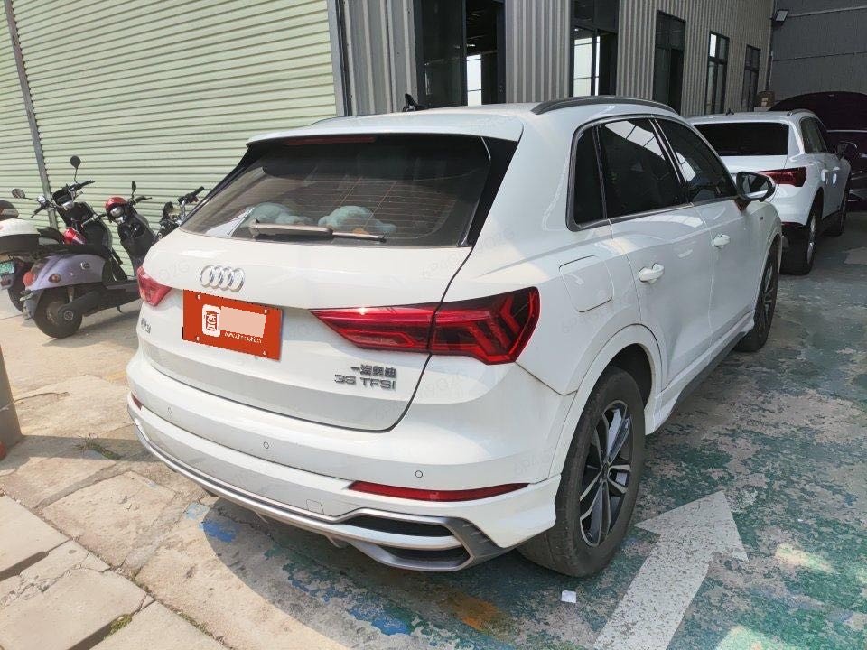 Audi Q3 2023 #2 Audi Q3 2023 car image #2