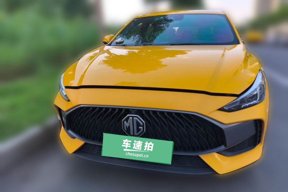 MG 5 2020 #5 MG 5 2020 car image #5