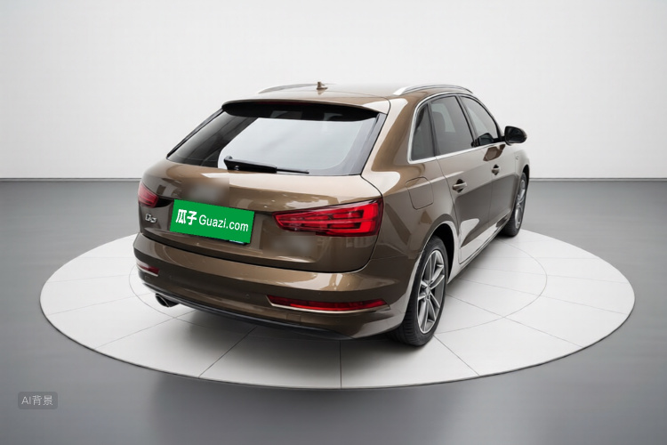 Audi Q3 2017 #7 Audi Q3 2017 car image #7