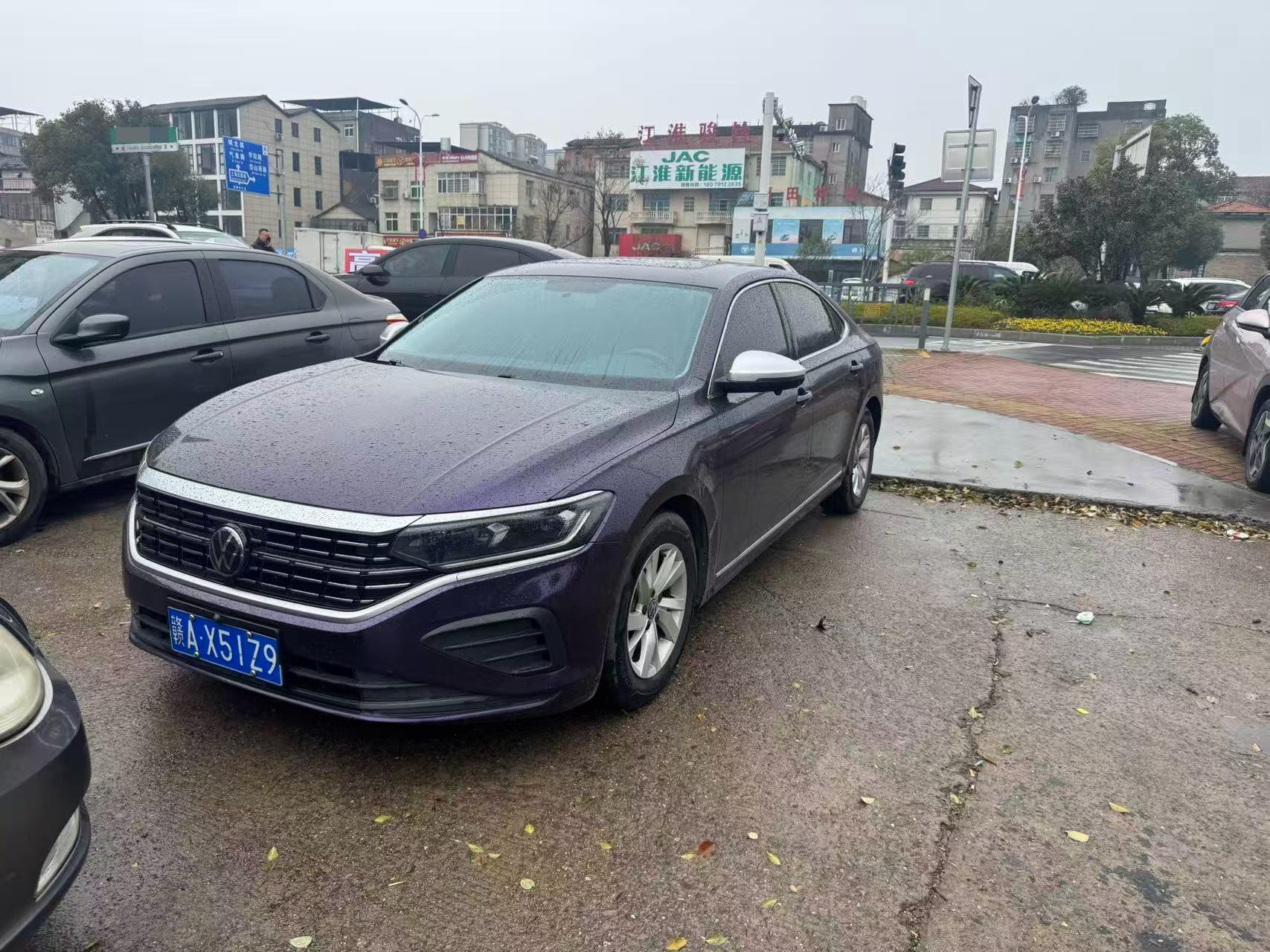 Volkswagen Passat 2023 Volkswagen Passat 2023 car image