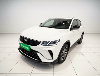 GEELY Coolray 2025 GEELY Coolray 2025 car image