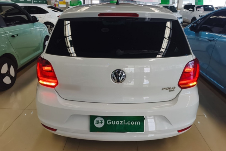 Volkswagen Polo 2018 #6 Volkswagen Polo 2018 immagine di auto #6
