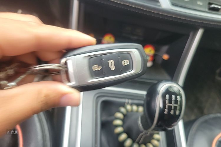 GEELY Vision X6 2018 car image #10