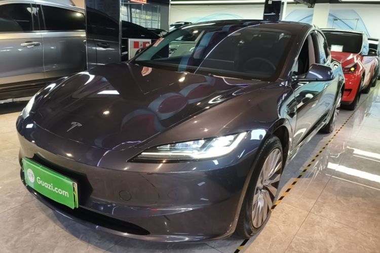 Tesla Model 3 2024 #2 Tesla Model 3 2024 car image #2