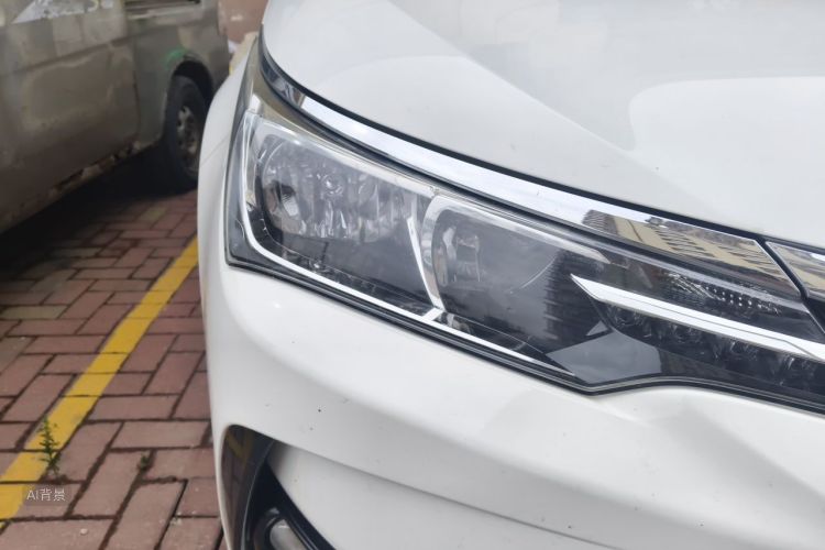 Toyota Corolla 2019 car image #8