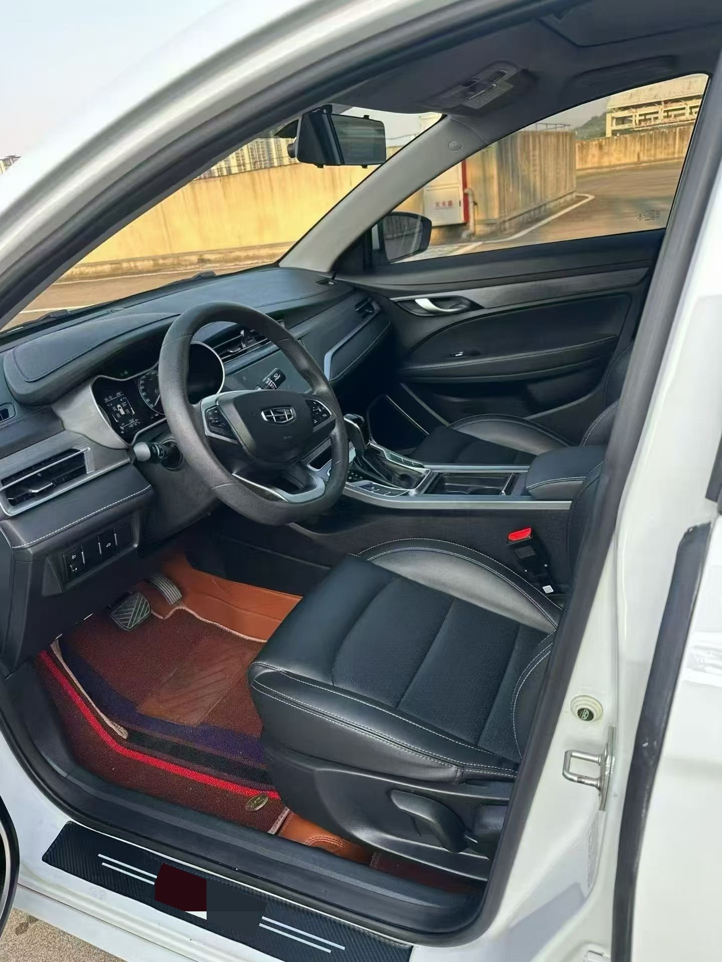 GEELY Emgrand 2021 #7 GEELY Emgrand 2021 immagine di auto #7