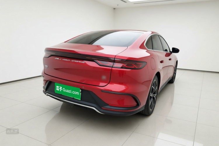 BYD Han 2022 #7 BYD Han 2022 immagine di auto #7