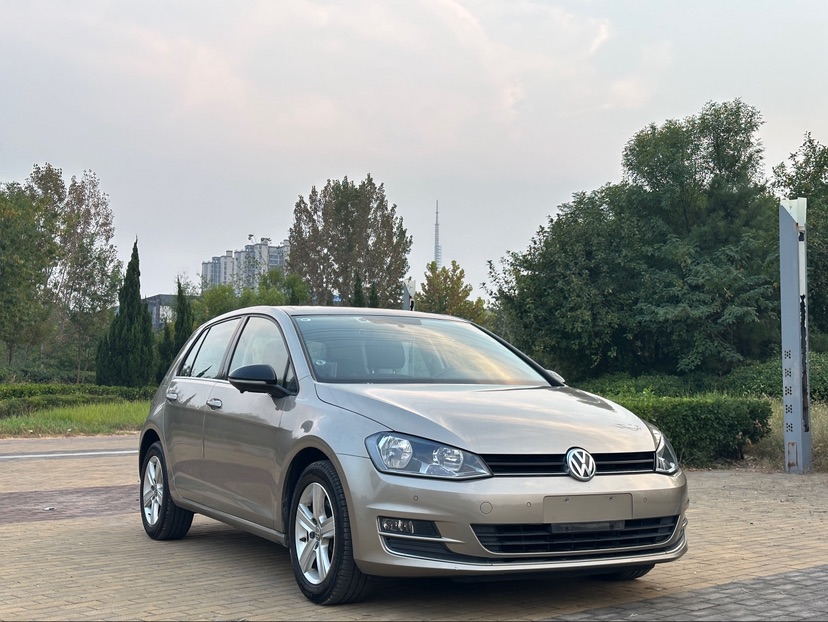 Volkswagen Golf 2017 #3 Volkswagen Golf 2017 car image #3
