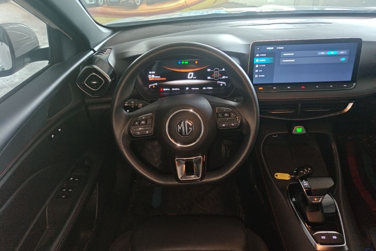 MG 5 2025 car image #15