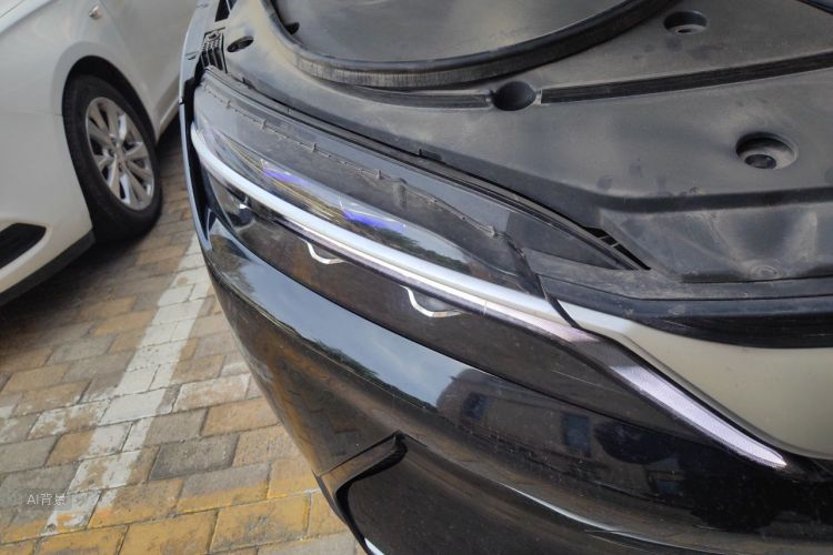 BYD Han 2021 #8 BYD Han 2021 car image #8