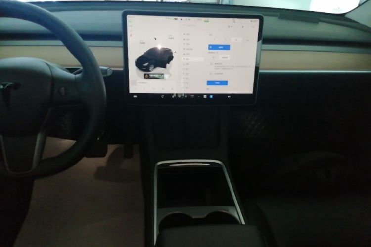 Tesla Model Y 2022 #13 Tesla Model Y 2022 car image #13