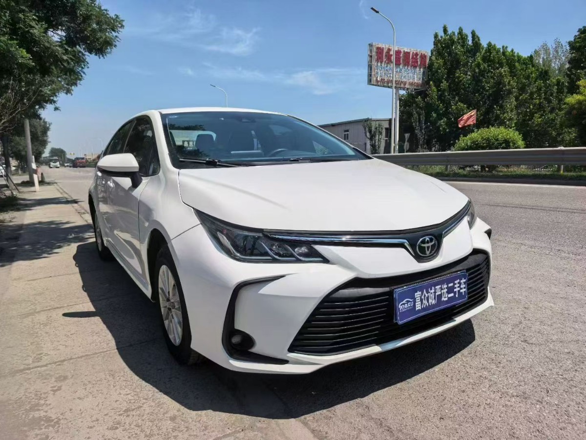 Toyota Corolla 2023 #3 Toyota Corolla 2023 car image #3