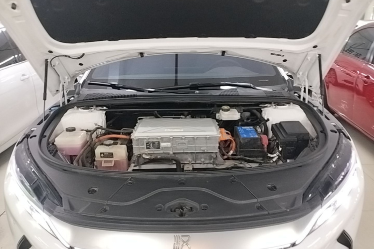 BYD Han 2022 car image #20