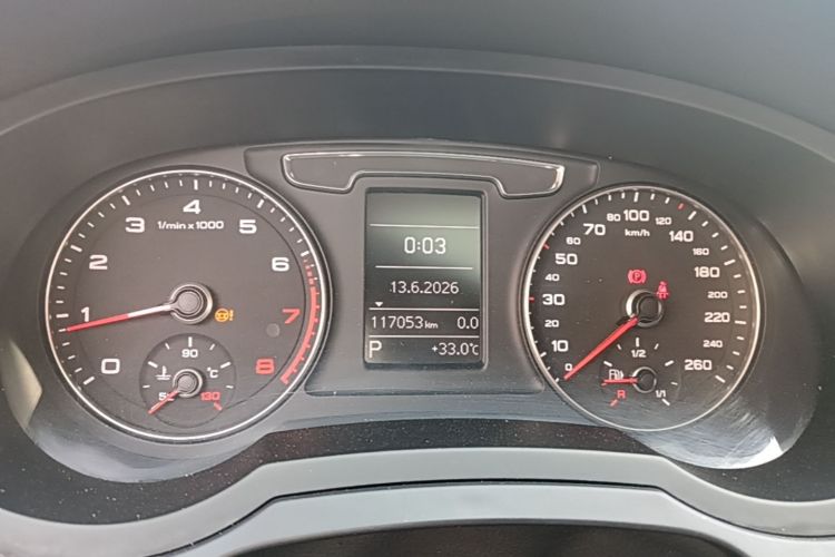 Audi Q3 2016 #12 Audi Q3 2016 car image #12