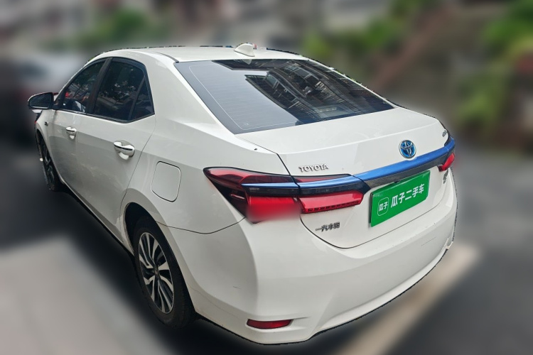 Toyota Corolla Hybird E+ 2019 #5 Toyota Corolla Hybird E+ 2019 immagine di auto #5
