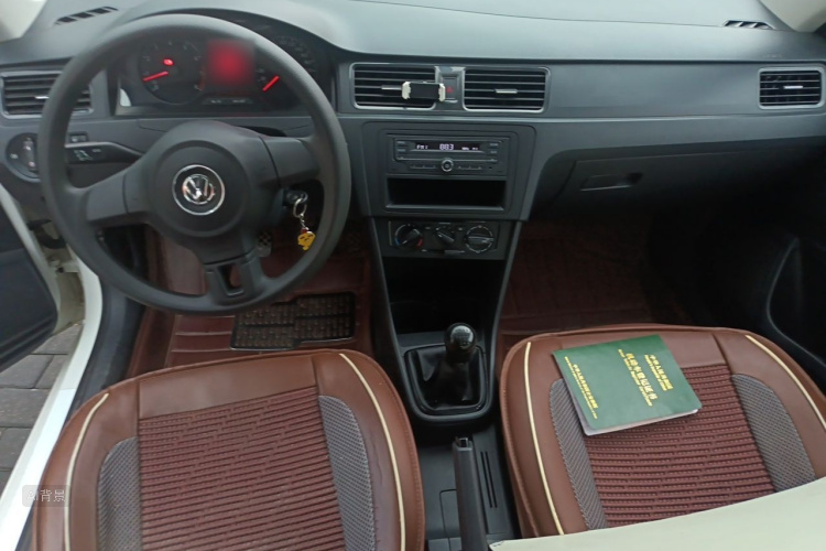 Volkswagen Santana 2016 #11 Volkswagen Santana 2016 car image #11