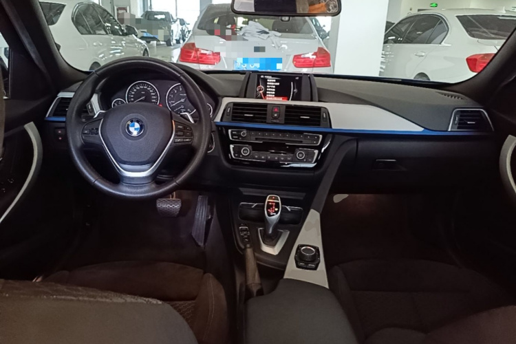 BMW 3 Series 2017 #11 BMW 3 Series 2017 immagine di auto #11