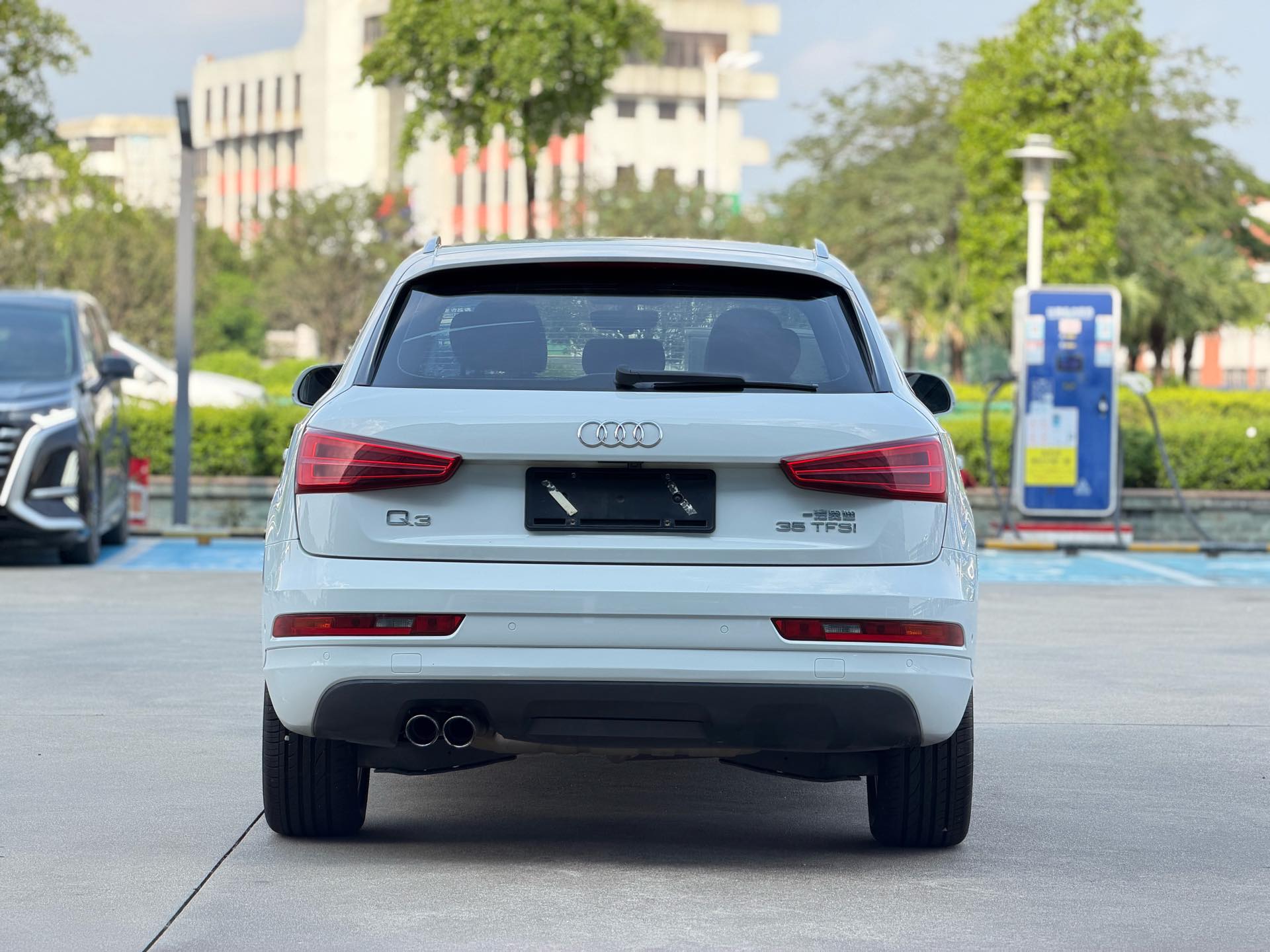 Audi Q3 2016 #5 Audi Q3 2016 car image #5