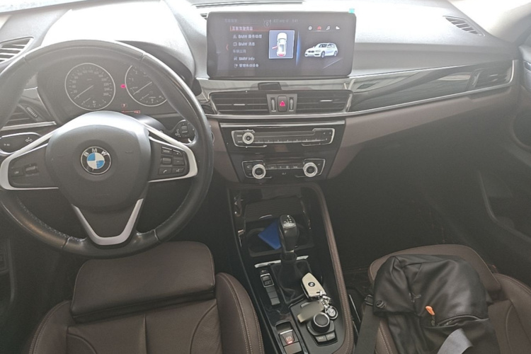 BMW X1 2018 #11 BMW X1 2018 car image #11