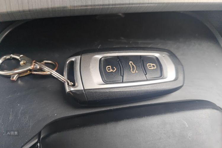 GEELY Emgrand GSe 2019 #10 GEELY Emgrand GSe 2019 car image #10