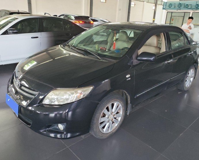 2008 2008 car image