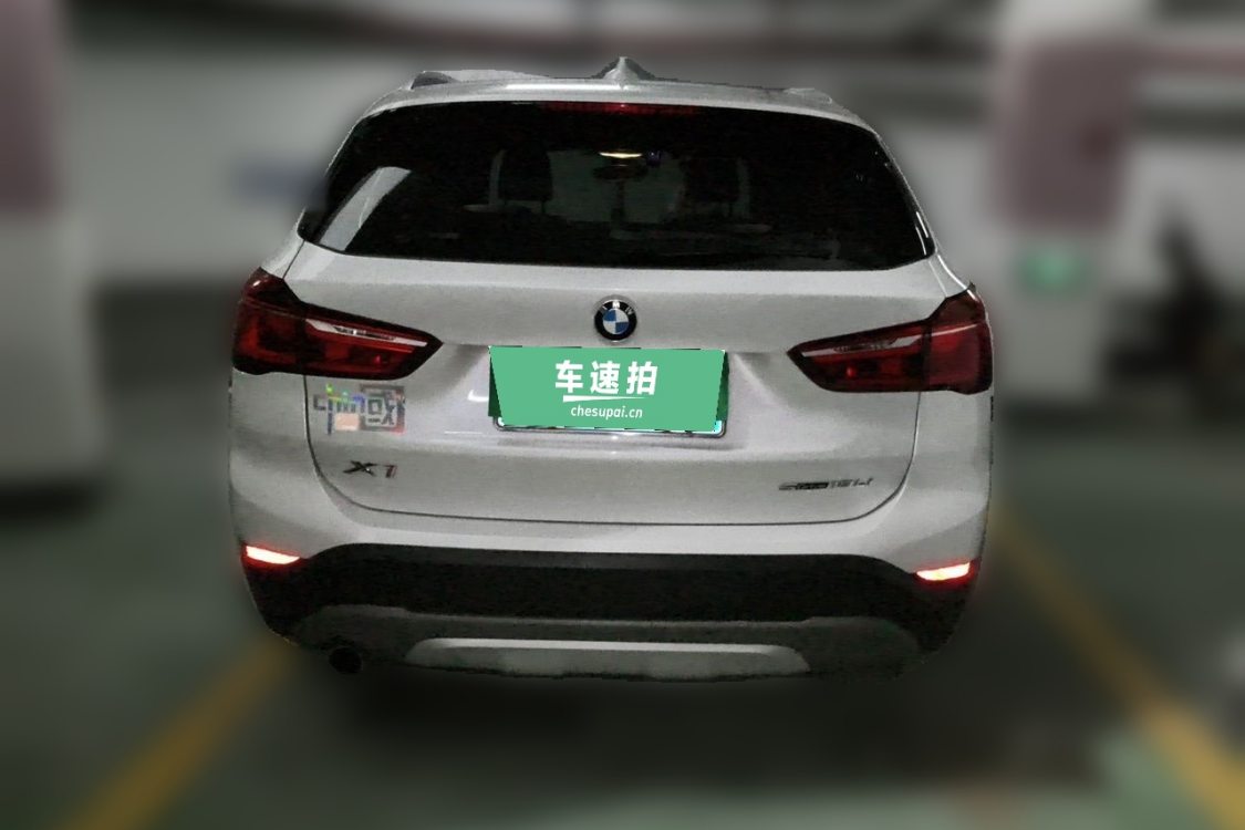 BMW X1 2018 #6 BMW X1 2018 car image #6