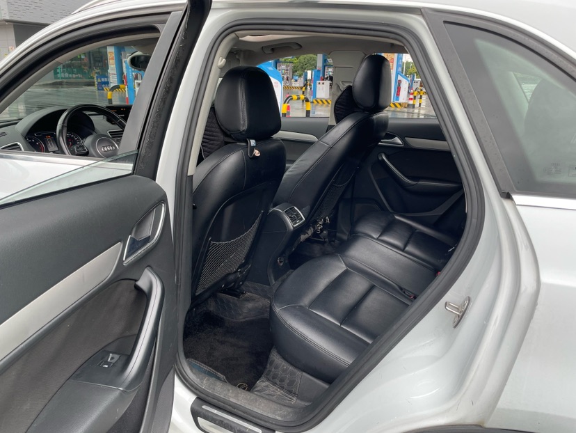 Audi Q3 2015 #8 Audi Q3 2015 car image #8