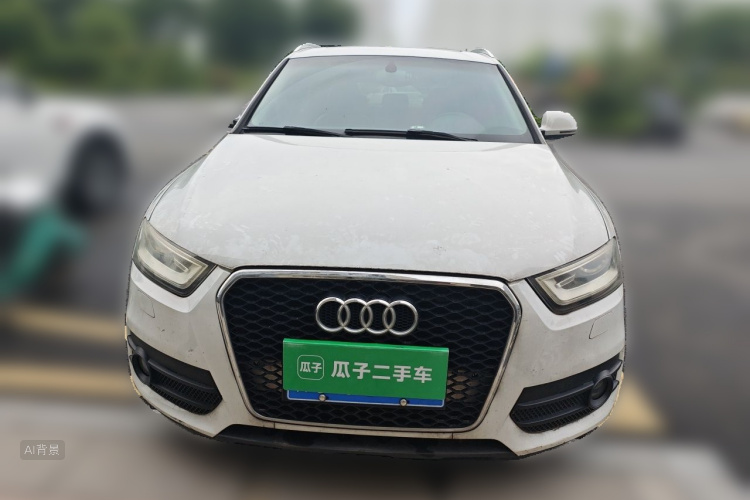 Audi Q3 2016 #3 Audi Q3 2016 immagine di auto #3