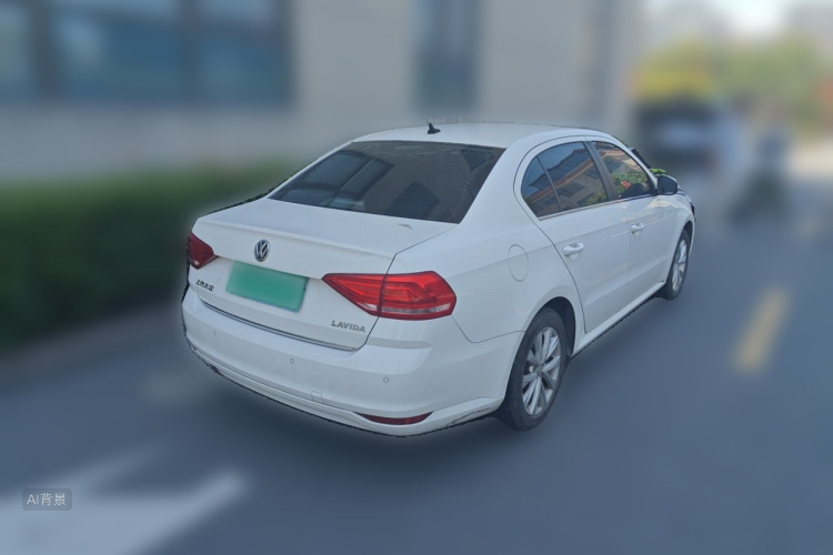 Volkswagen Lavida 2017 immagine di auto #7