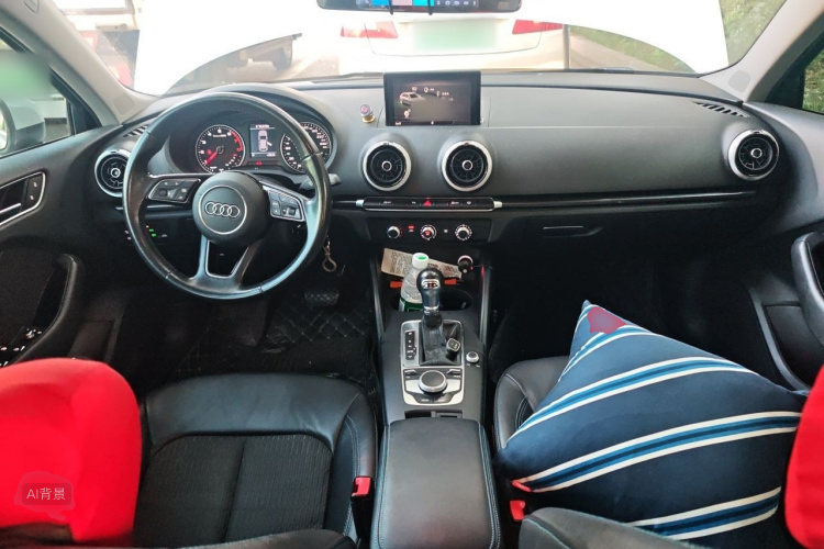 Audi A3 2017 صورة سيارة #11