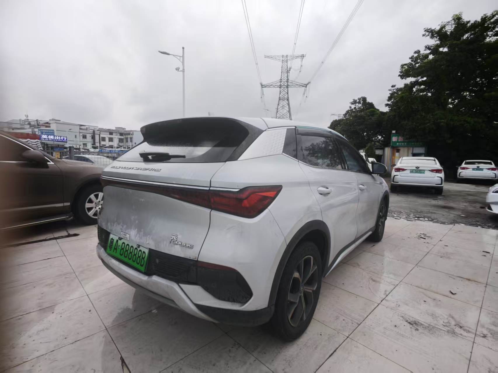 BYD Yuan Plus 2022 immagine di auto #4