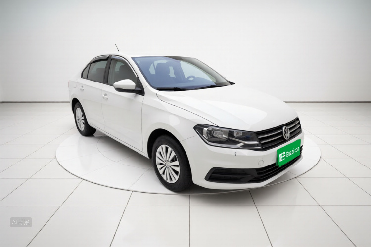Volkswagen Santana 2018 car image #4