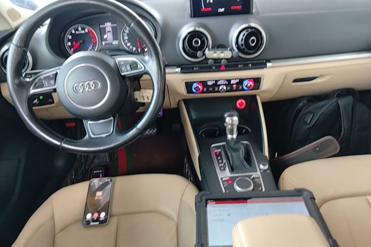 Audi A3 2016 #10 Audi A3 2016 car image #10