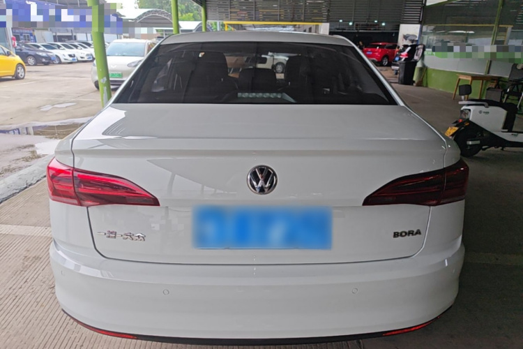 Volkswagen Bora 2020 car image #6