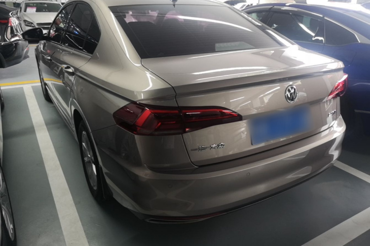 Volkswagen Bora 2018 #5 Volkswagen Bora 2018 car image #5