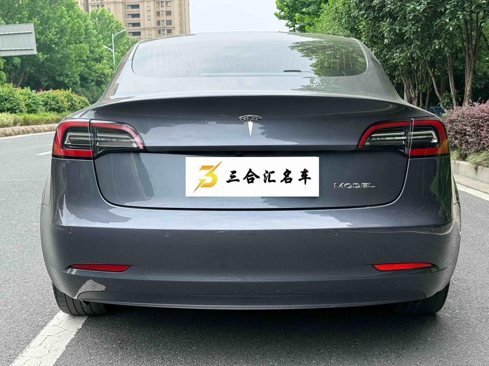 Tesla Model 3 2020 car image #4