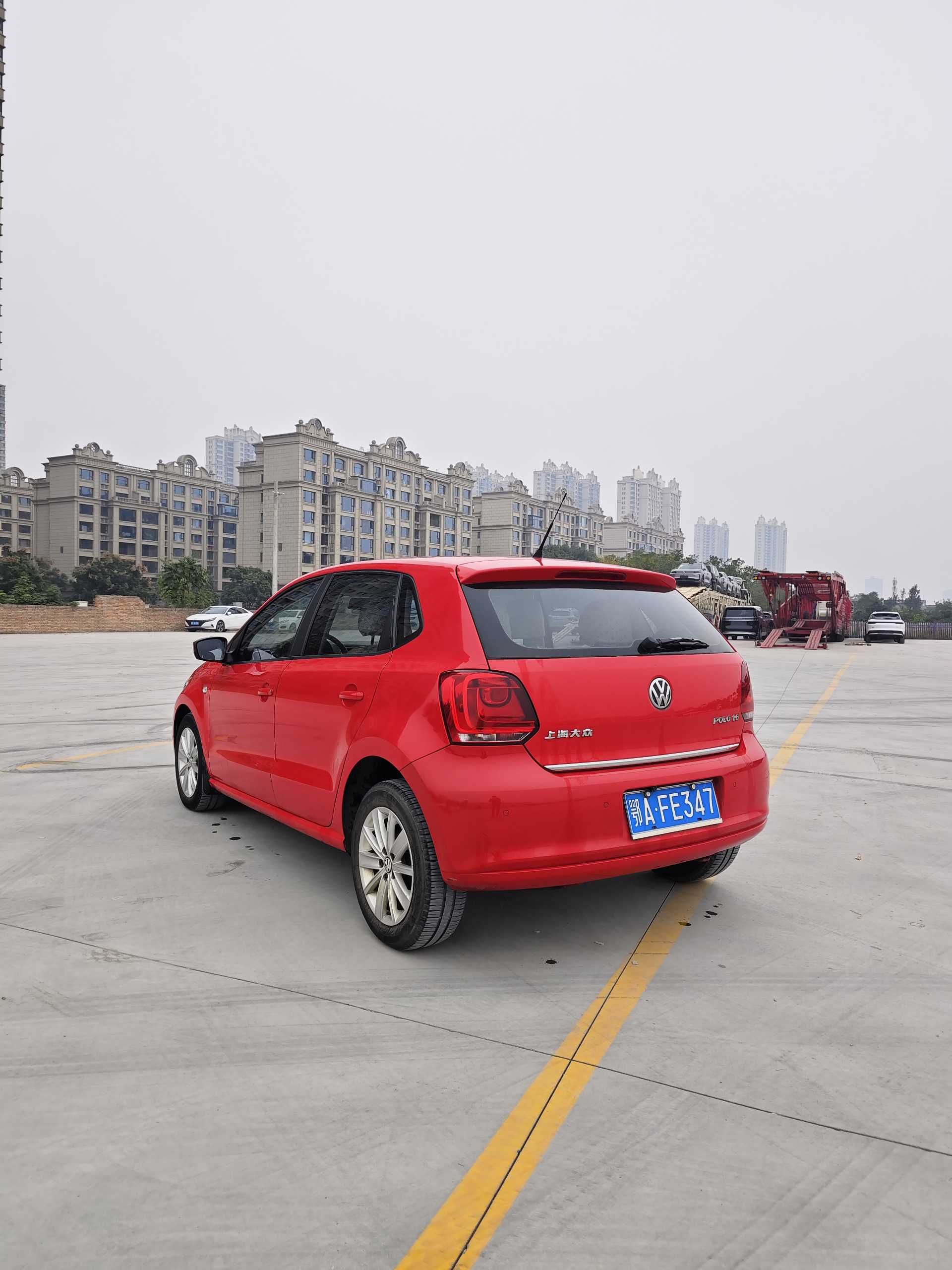 Volkswagen Polo 2014 immagine di auto #5