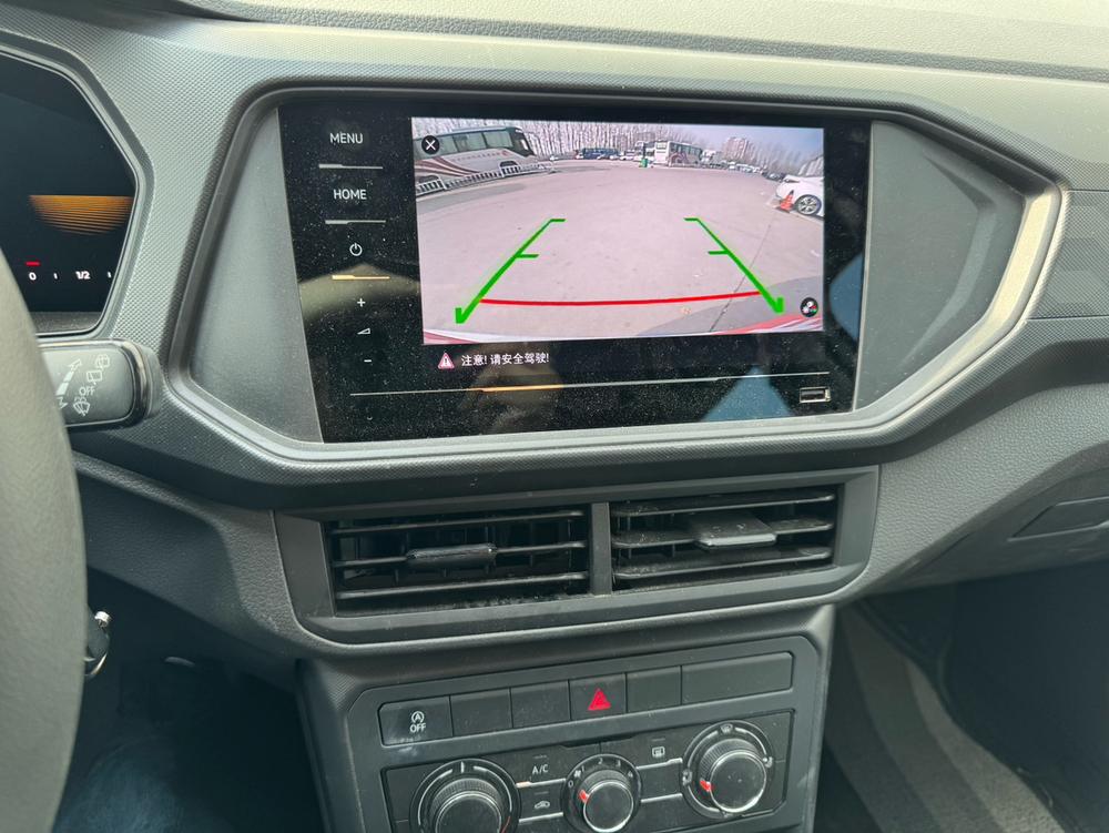 Volkswagen T-Cross 2021 #8 Volkswagen T-Cross 2021 car image #8