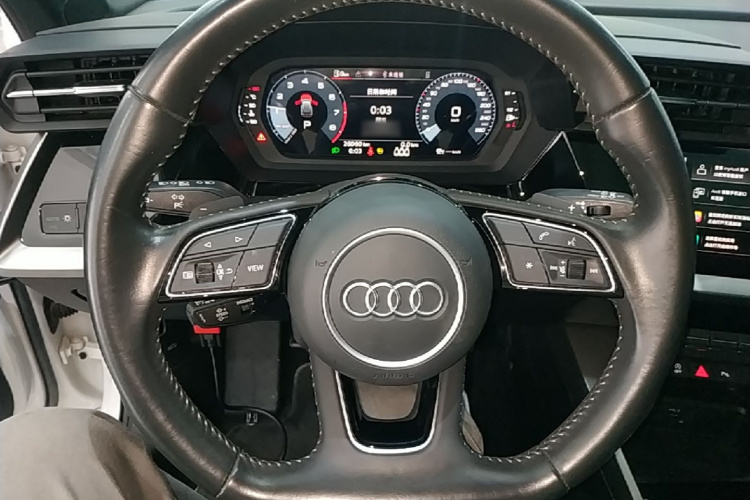 Audi A3 2022 #11 Audi A3 2022 car image #11