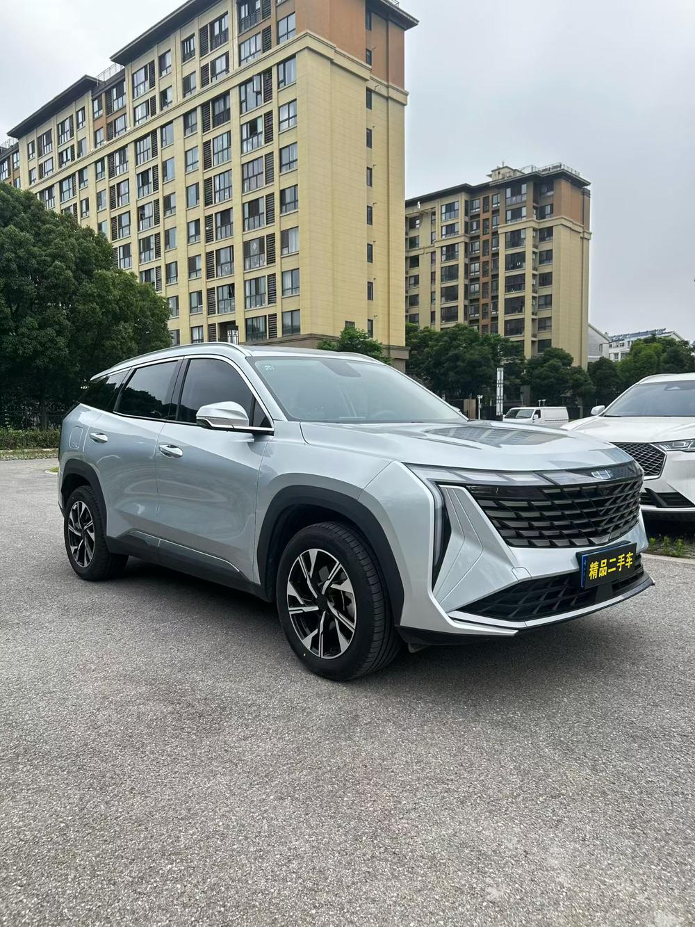 GEELY Boyue L 2025 #3 GEELY Boyue L 2025 car image #3