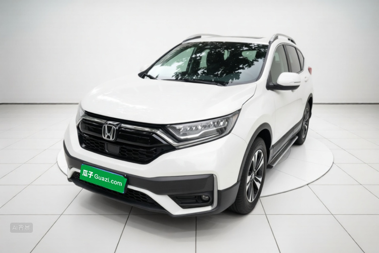 Honda CR-V 2021 #2 Honda CR-V 2021 car image #2