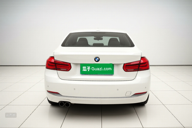 BMW 3 Series 2017 car image #6