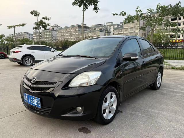 Toyota Vios 2009 #10 Toyota Vios 2009 car image #10