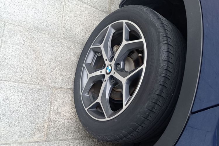 BMW X1 2018 #10 BMW X1 2018 car image #10