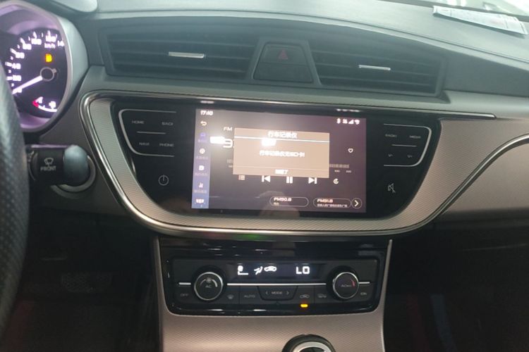 GEELY Emgrand GL 2018 #13 GEELY Emgrand GL 2018 immagine di auto #13