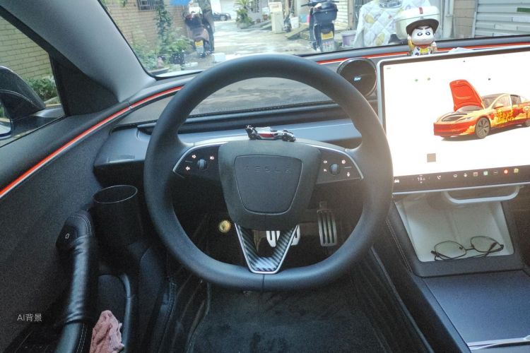 Tesla Model 3 2024 #12 Tesla Model 3 2024 car image #12